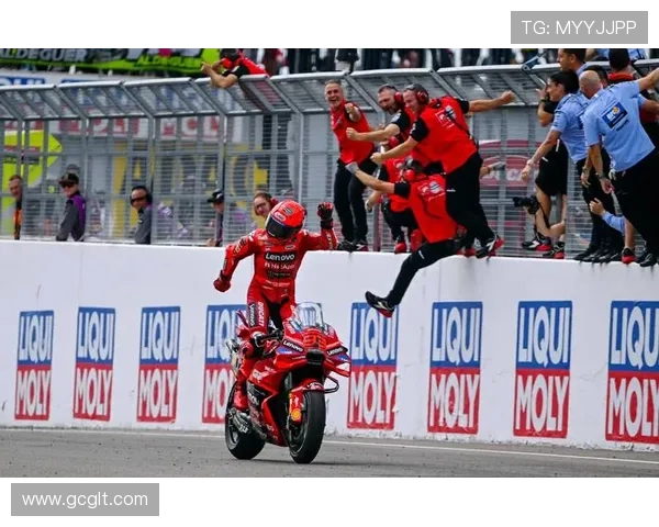 2025赛季MotoGP新规则公布 多项创新设计引领未来比赛趋势