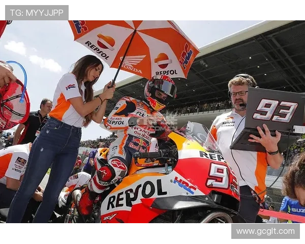 MotoGP赛事激战正酣 多位车手为年度总冠军展开激烈角逐