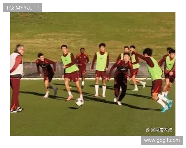 中国足球队迎战强敌 备战世界杯亚洲区预选赛全力以赴