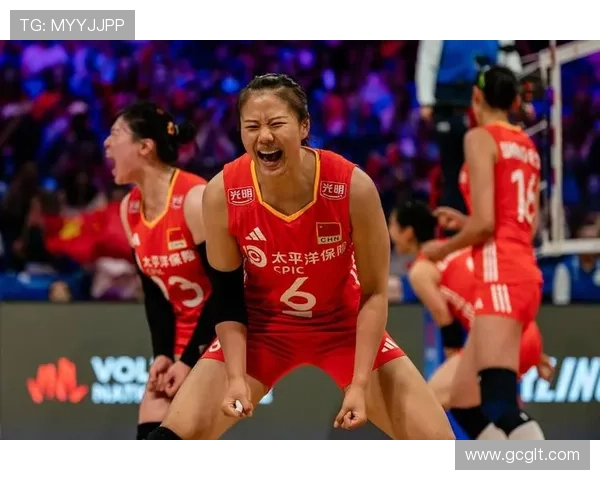 震撼！中国女排勇夺世界冠军创历史新纪录，国际赛场再掀热潮